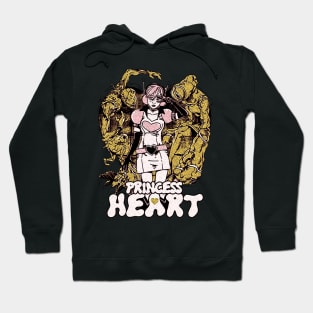 Princess Heart Hoodie